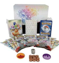 1x Prismatic Evolutions ETB Elite Trainer Box - Factory Sealed - Image 4