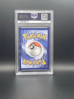 2025 POKEMON BLK EN LANDORUS #131 ILLUSTRATION RARE PSA 10 - Image 2