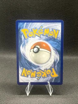 Pikachu Holo Pokemon Sun & Moon Black Star Promo #SM98 - Image 2