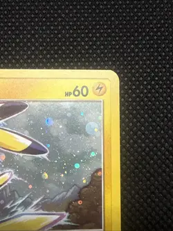 Pikachu Holo Pokemon Sun & Moon Black Star Promo #SM98 - Image 4