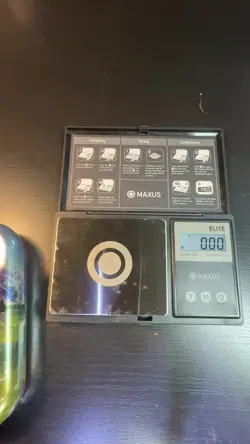 101.21 gram VERY HEAVY! - Pokemon Ascended Heroes Mini Tin - Possible GOD PACKU - Image 2