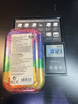 101.21 gram VERY HEAVY! - Pokemon Ascended Heroes Mini Tin - Possible GOD PACKU - Image 3