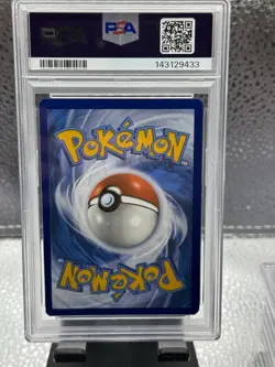 2024 Pokemon Temporal Forces Gengar ex #193/162 PSA 10 GEM MINT - Image 2