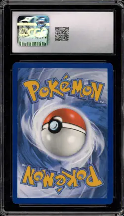 Pokemon Gengar Lost Origin Prerelease Holo Promo SWSH241 CGC 10 Gem Mint - Image 2