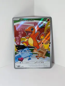 Pokemon TCG | Kanto Starters | 1st Partner Illustration Collection | MEP 37-39 - Image 4