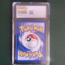 Pokemon Mareep EX Team Rocket Returns CGC 10 Gem Mint Rare 67/109 2004 - Image 2