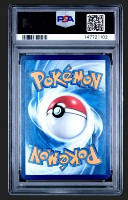 Pokemon Gengar Full Art 2025 CBB3C 0307/07 PSA 10 Gem 3 - Image 2