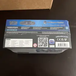 Pokemon TCG: Stellar Crown Pokemon Center Elite Trainer Box, New And Sealed - Image 3