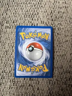 2011 Pokemon Call of Legends 61/95 Magikarp Holo LP Rare Card Vintage Shiny - Image 3