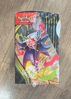 Pokemon TCG Mega Evolution-Perfect Order Sealed Booster Display Box (36 Packs) - Image 3
