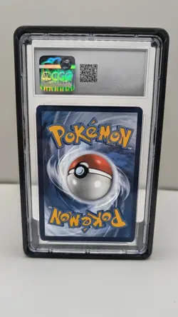 POKEMON CGC 10 2024 SV Paldean Fates Gardevoir ex 233/091 SIR *8002 - Image 2