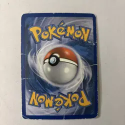 Pokemon TCG Charizard Legendary Treasures 19/113 Cosmos Holo Rare(damaged) - Image 3