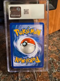 2009 CGC 8.5 NM/MINT+ Blaziken FB LV.X 142/147 Supreme Victors Holo Pokemon Card - Image 2