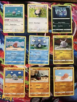 18 Asako Ito Pokemon Card TCG Lot - Image 2