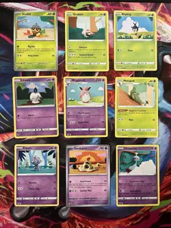 18 Asako Ito Pokemon Card TCG Lot - Image 3