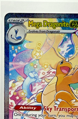 Mega Dragonite ex 290/217 SIR Pokemon Ascended Heroes – 10 Candidate - Image 3