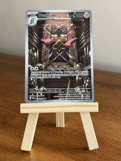Pokemon Doublade 098/088 Me03: Perfect Order Illustration Rare Holo - Image 1