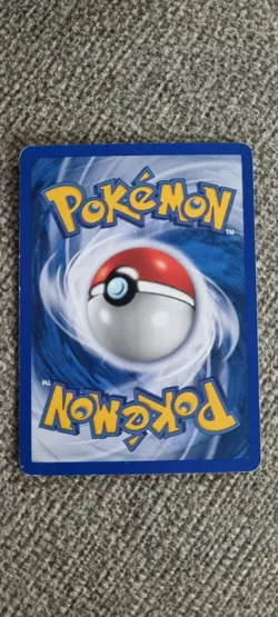 Hoppip - Pokemon TCG - MP - Common - Neo Genesis 61/111 - Image 2