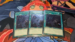 YuGiOh! | 3x Twin Twisters | OP12-EN002 Ultimate Rares | EX-NM - Image 1