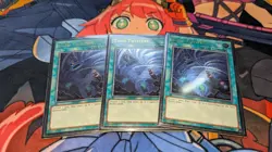 YuGiOh! | 3x Twin Twisters | OP12-EN002 Ultimate Rares | EX-NM - Image 2