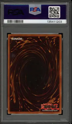 Yu-Gi-Oh! Blue-Eyes White Dragon Starter Deck Kaiba 1st Edition SDK-001 PSA 9 - Image 2