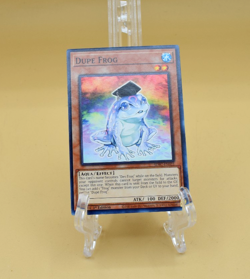 Dupe Frog - SDFC-EN022 - 1st - Common - NM - Yugioh - Image 1