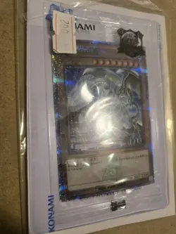blue eyes white dragon tokyo dome yugioh - Image 1