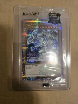 blue eyes white dragon tokyo dome yugioh - Image 4