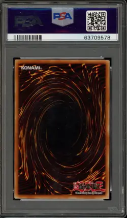 Yu-Gi-Oh! Exodia The Forbidden One Dark Duel Stories Promo DDS-003 PSA 10 - Image 2