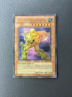 Yu-Gi-Oh Elemental Hero BladeEdge Ultra Rare YSD-EN019 - Image 1
