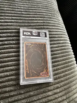 Rainbow Neos Ghost Rare PTDN-EN044 Phantom Darkness 2008 PSA 8 Unlimited - Image 3