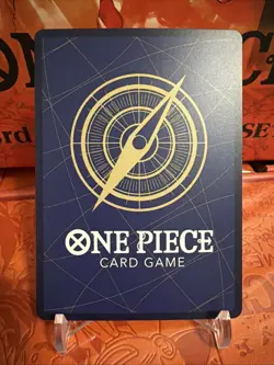 Perona OP12-034 - English One Piece Japanese Version 3rd Anniversary - Image 3