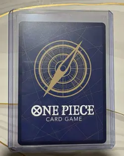 Enel SEC OP15-118 - One Piece TCG English Card Adventure on Kami's Island - Image 2