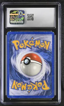 CGC 3 Charizard 2003 Skyridge 146/144 Reverse Holo Pokemon Card - Image 2
