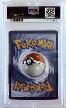 2023 POKEMON MEW EN-151 ILLUSTRATION RARE #179 MR. MIME PSA 9 - Image 2