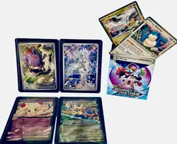 Pokemon Journey Together N’s Zorua Bundle: Lot Of 64 (Read Description) 🔥 - Image 1