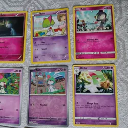 Pokemon - Ralts, Kirlia, Gardevoir & Gallade Lot of 16 - Image 4