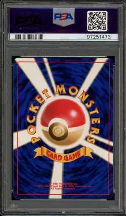 Pokemon Lt. Surge's Magneton Gym Japanese Holo Rare #082 PSA 9 Mint - Image 2