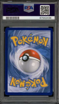 Pokemon Latios Black Star Full Art Promo XY79 PSA 7 - Image 2