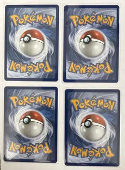 4 Pokepad 081/088 Play Set Pokemon Trainer Poke Pad Perfect Order NM - Image 2