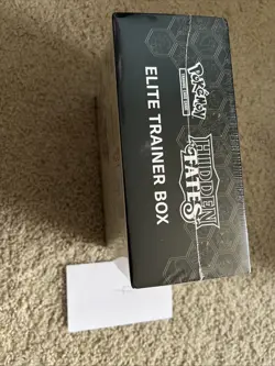 Pokemon Hidden Fates Elite Trainer Box Sealed TCG Sun and Moon ETB 2019 New 820650804731 - Image 2