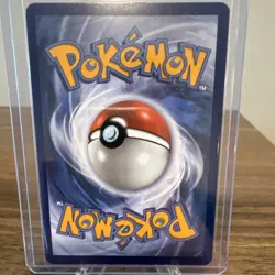 Pokemon N's Zekrom Full Art Holo Promo Pokemon Center Stamp Ascended Heroes - Image 2