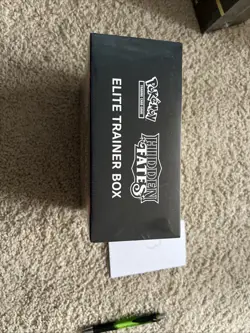 Pokemon Hidden Fates Elite Trainer Box Sealed TCG Sun and Moon ETB 2019 New 820650804731 - Image 2