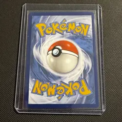 Ralts 211/198 - Scarlet Violet Base Set Illustration Rare Pokemon TCG NM - Image 2