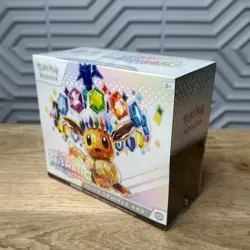 Pokemon Prismatic Evolutions ETB Elite Trainer Box - New Sealed - In Hand - Image 1