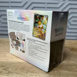 Pokemon Prismatic Evolutions ETB Elite Trainer Box - New Sealed - In Hand - Image 2
