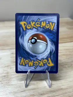 Pokemon TCG Eevee GX SM233 Full Art Promo Black Star NM - Image 2