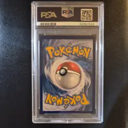 2016 POKEMON XY EVOLUTIONS #111 SURFING PIKACHU PSA 10 - Image 3