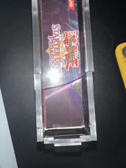 Yu-gi-oh! Starter Deck Konami Pegasus English Sealed + Case - Image 2