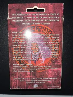 Yu-gi-oh! Starter Deck Konami Pegasus English Sealed + Case - Image 4